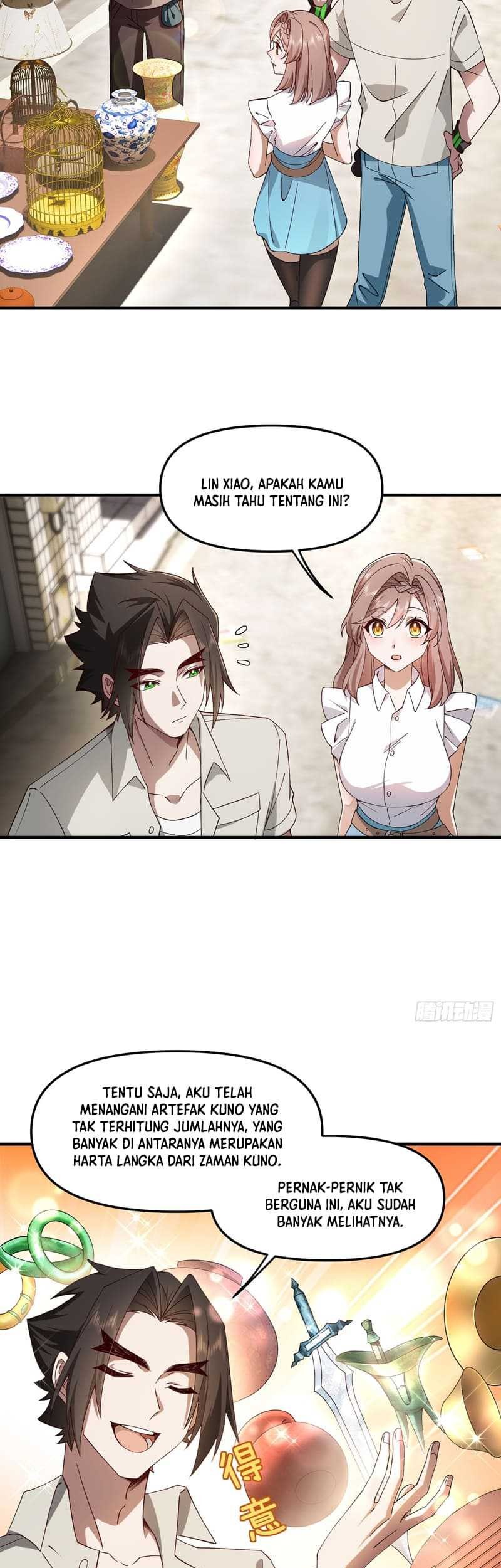Immortal Cultivation Begins With Betrayal and Separation From Relatives Chapter 09 Gambar 8