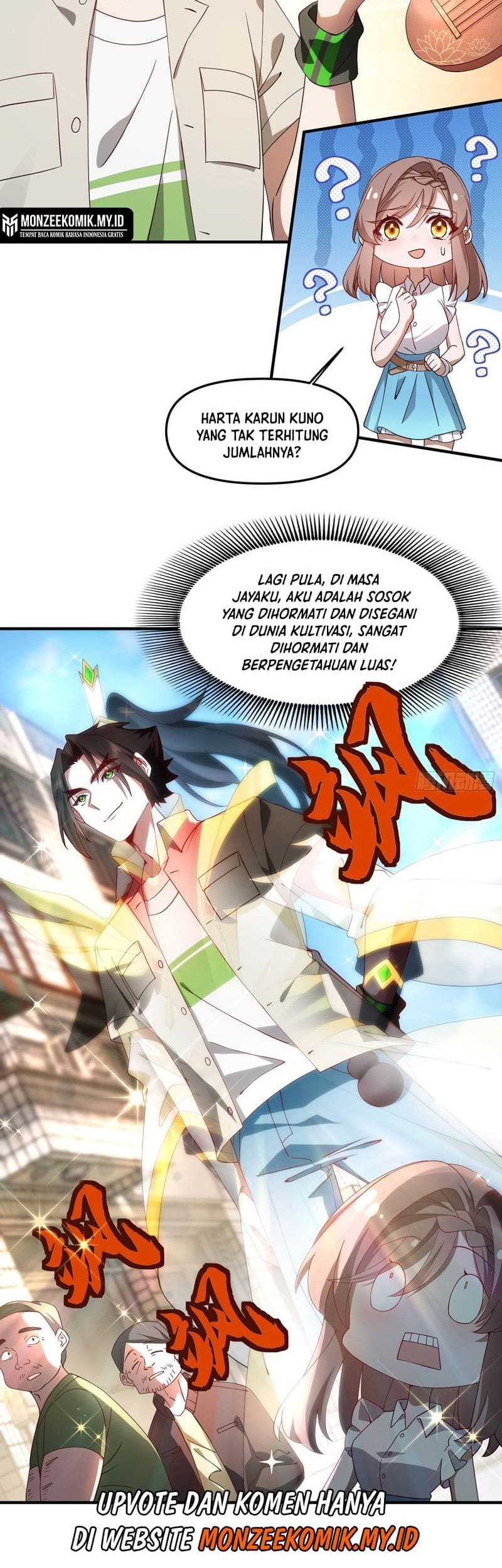 Immortal Cultivation Begins With Betrayal and Separation From Relatives Chapter 09 Gambar 9