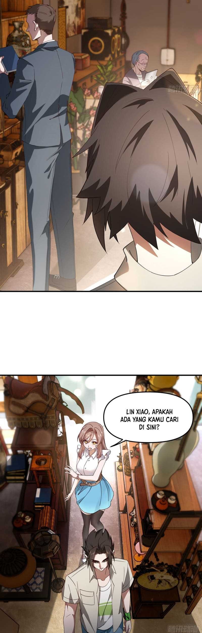 Immortal Cultivation Begins With Betrayal and Separation From Relatives Chapter 09 Gambar 12