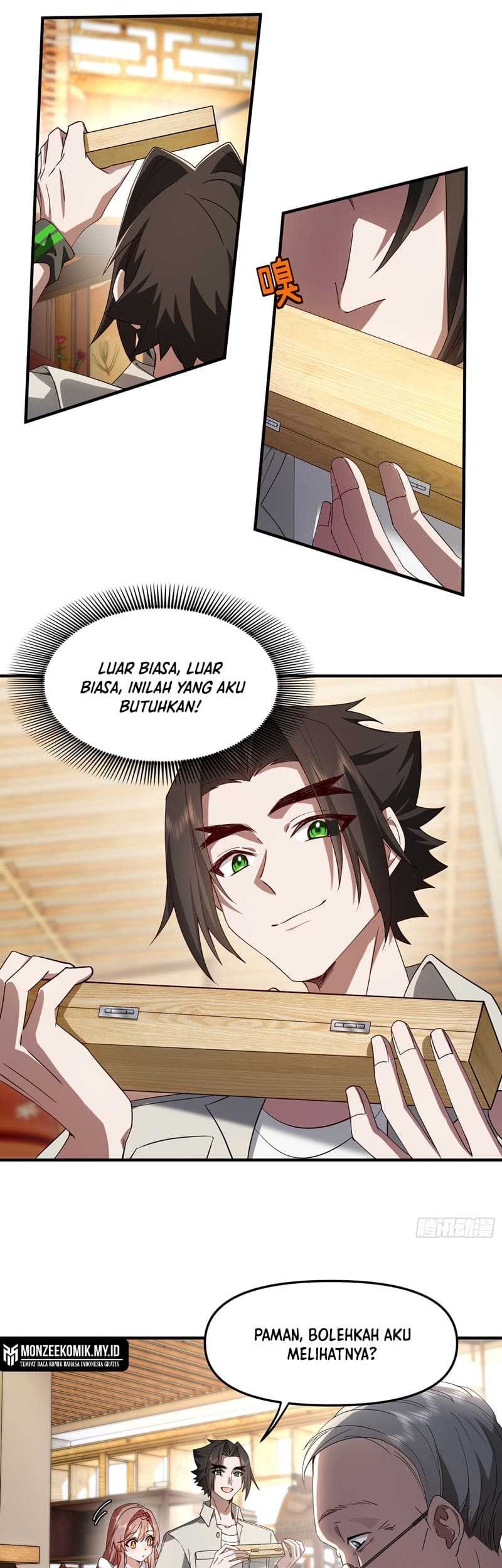 Immortal Cultivation Begins With Betrayal and Separation From Relatives Chapter 09 Gambar 14