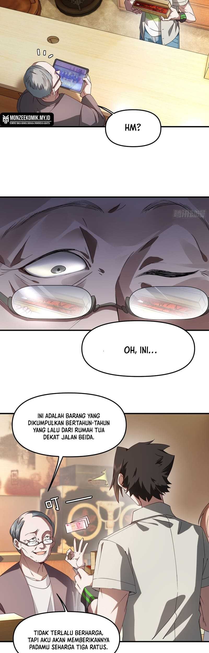 Immortal Cultivation Begins With Betrayal and Separation From Relatives Chapter 09 Gambar 17
