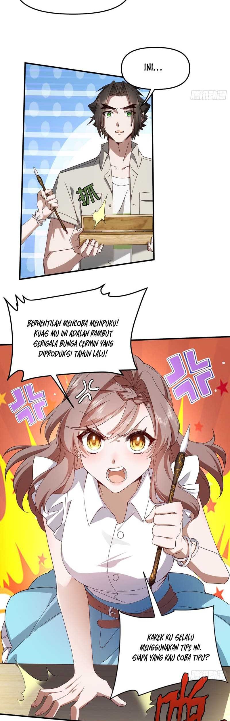 Immortal Cultivation Begins With Betrayal and Separation From Relatives Chapter 09 Gambar 18