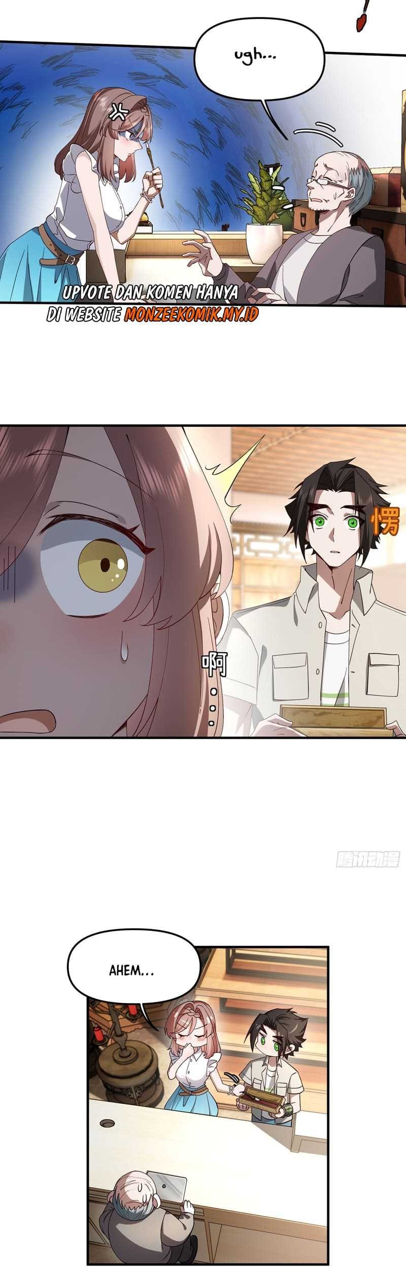 Immortal Cultivation Begins With Betrayal and Separation From Relatives Chapter 09 Gambar 20