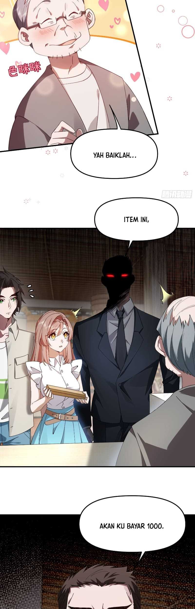 Immortal Cultivation Begins With Betrayal and Separation From Relatives Chapter 09 Gambar 23