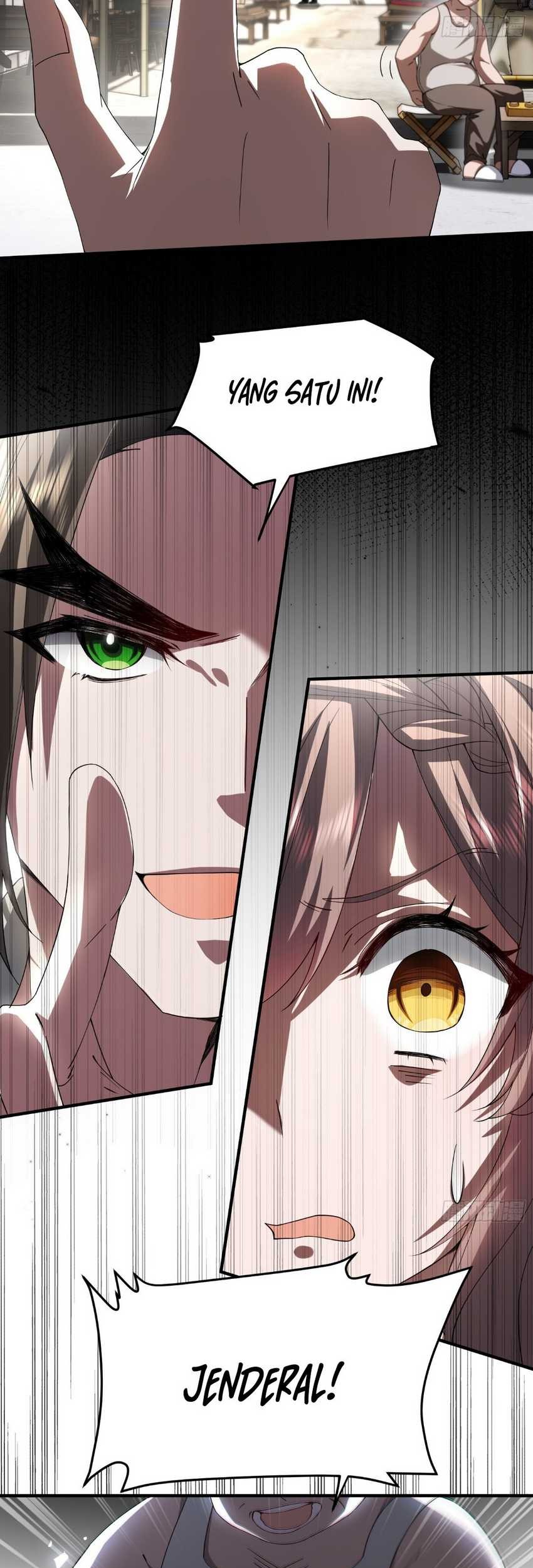 Immortal Cultivation Begins With Betrayal and Separation From Relatives Chapter 08 Gambar 18