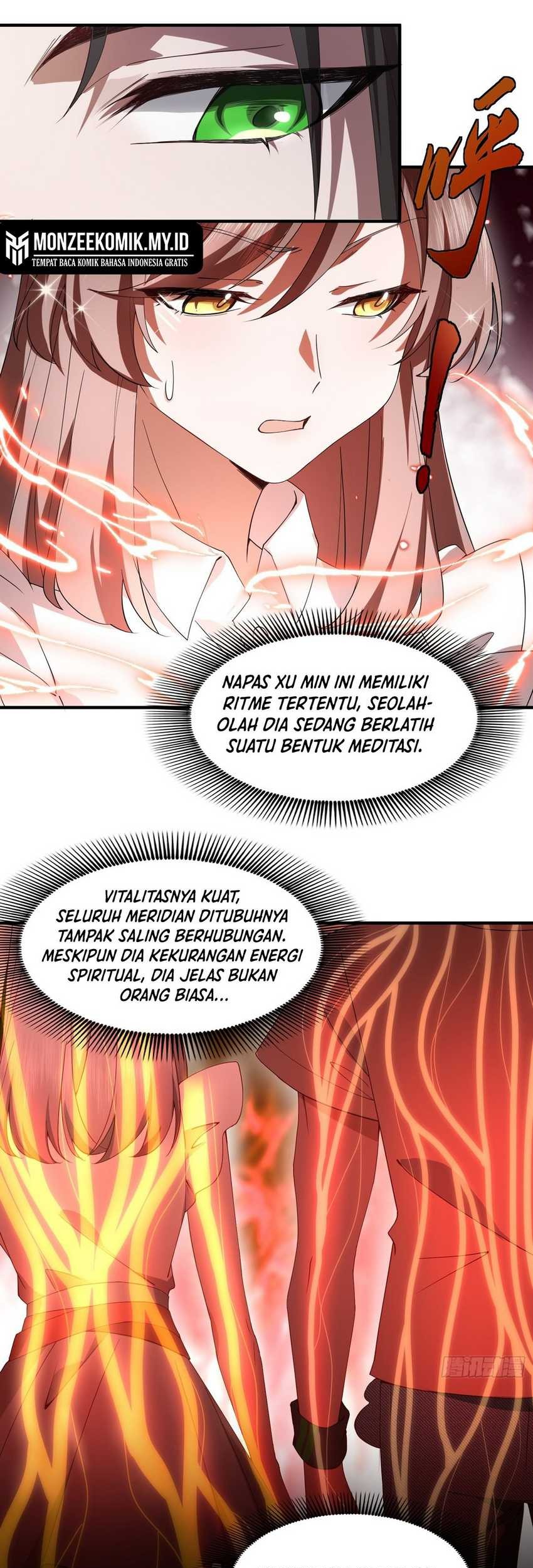 Immortal Cultivation Begins With Betrayal and Separation From Relatives Chapter 08 Gambar 22