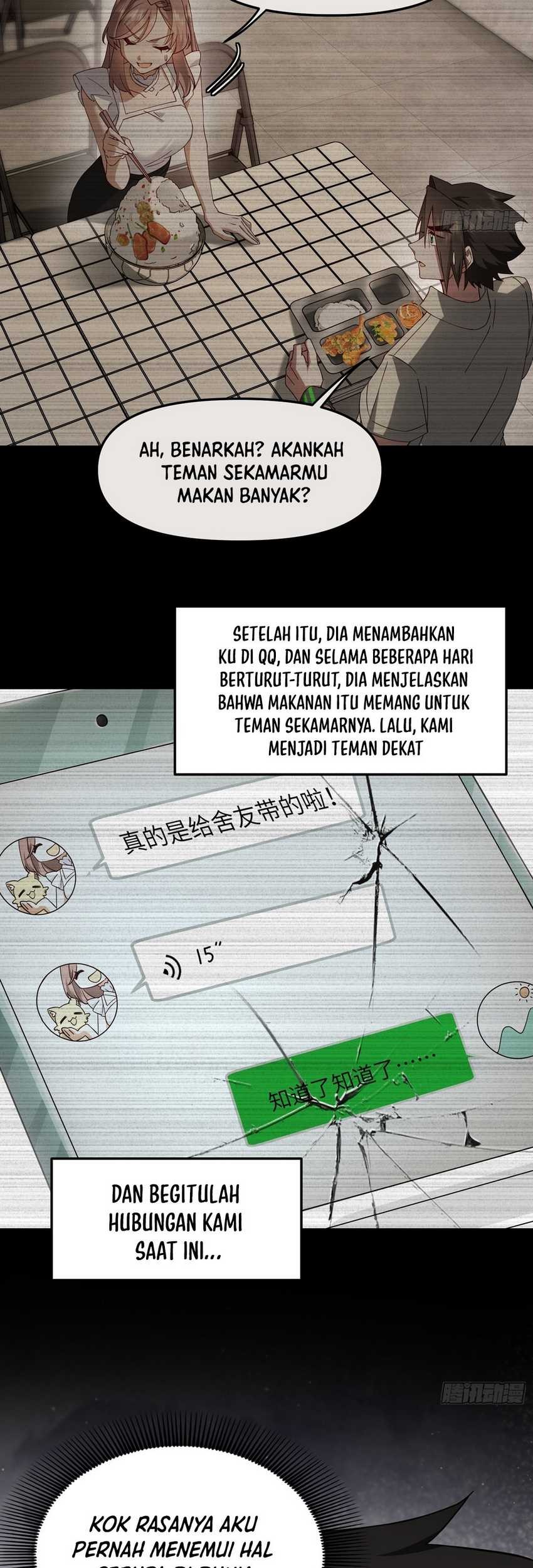 Immortal Cultivation Begins With Betrayal and Separation From Relatives Chapter 08 Gambar 26