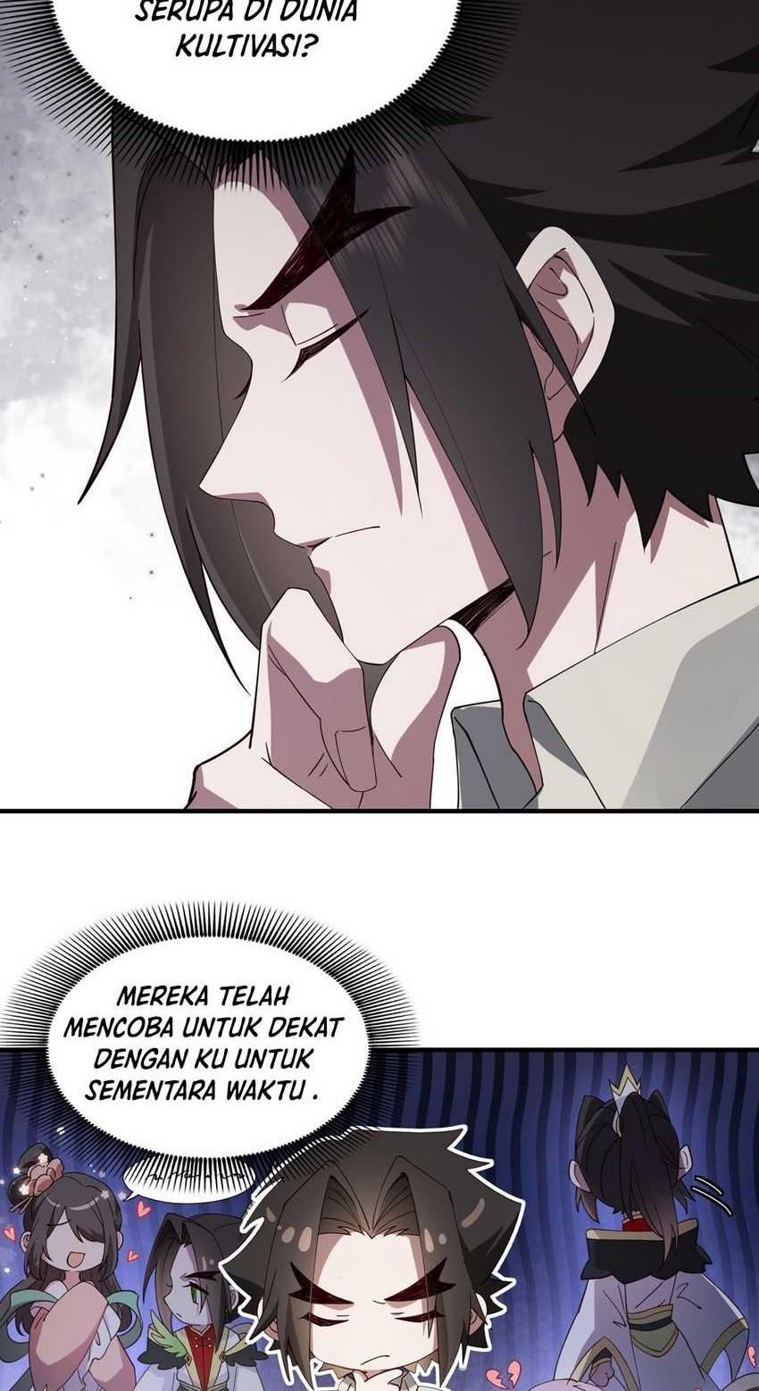 Immortal Cultivation Begins With Betrayal and Separation From Relatives Chapter 08 Gambar 27