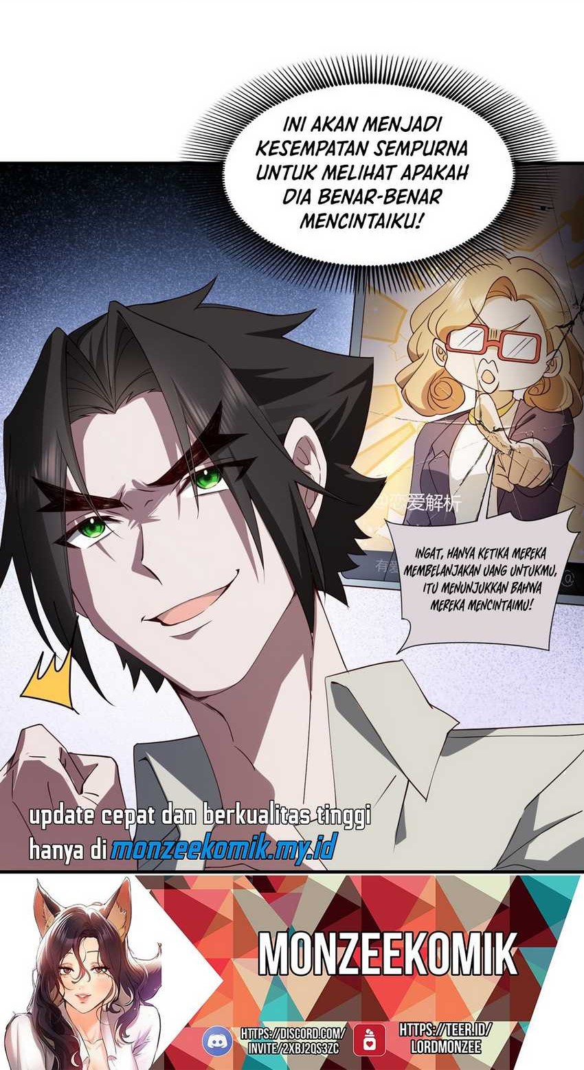 Immortal Cultivation Begins With Betrayal and Separation From Relatives Chapter 08 Gambar 29