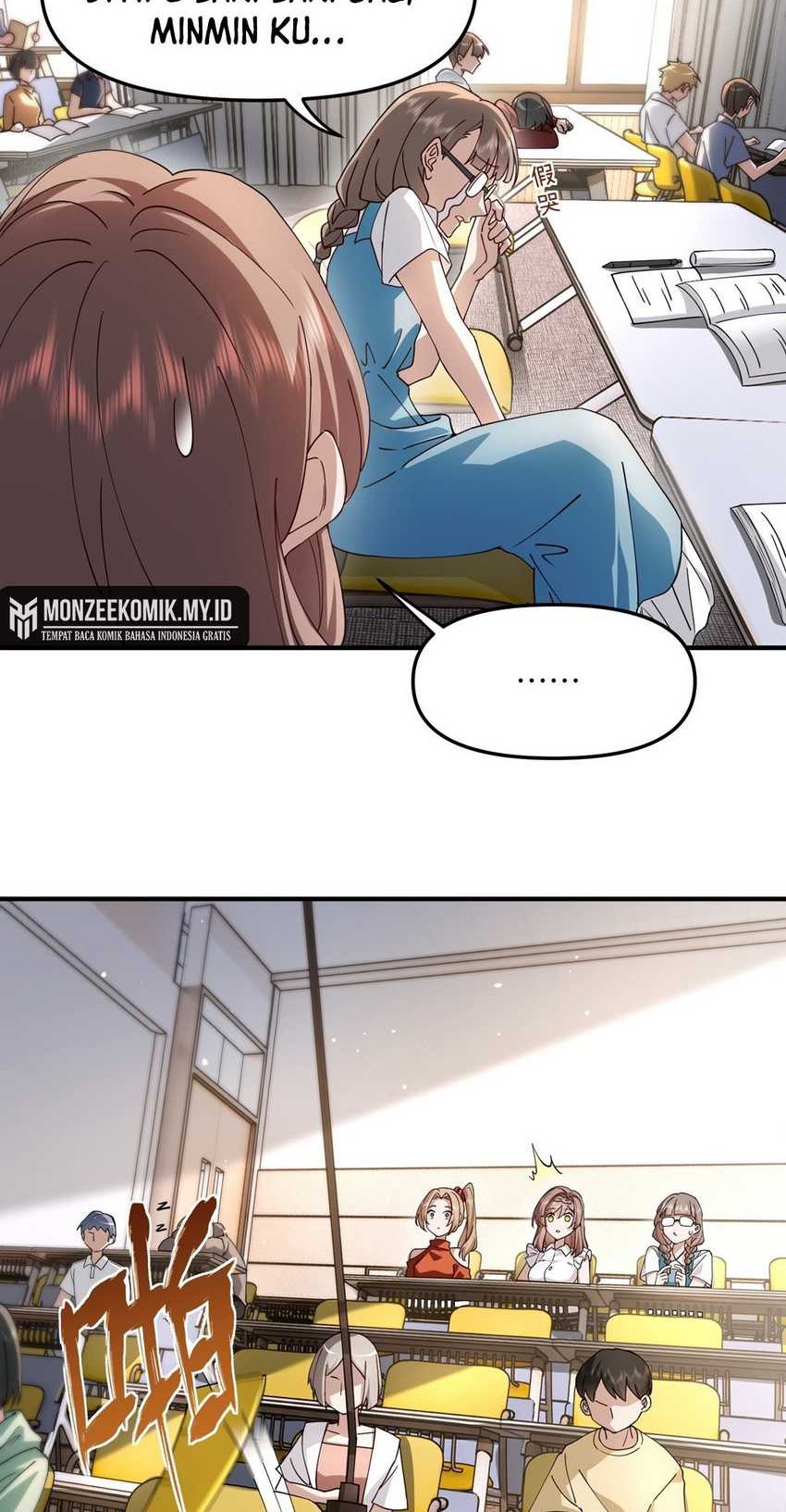Immortal Cultivation Begins With Betrayal and Separation From Relatives Chapter 08 Gambar 5