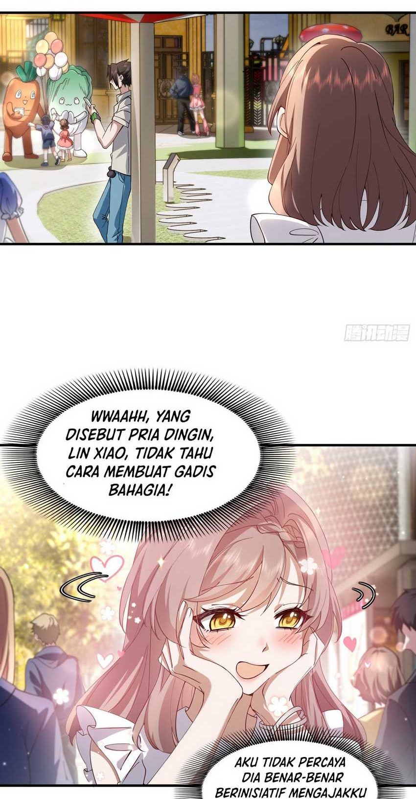 Immortal Cultivation Begins With Betrayal and Separation From Relatives Chapter 08 Gambar 9