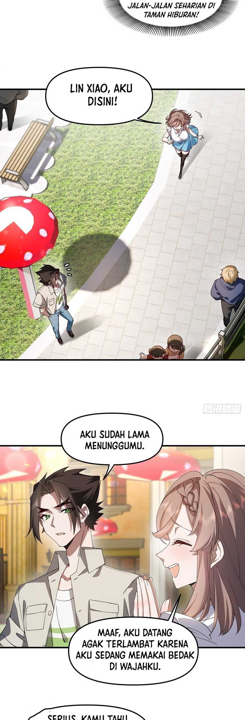 Immortal Cultivation Begins With Betrayal and Separation From Relatives Chapter 08 Gambar 10