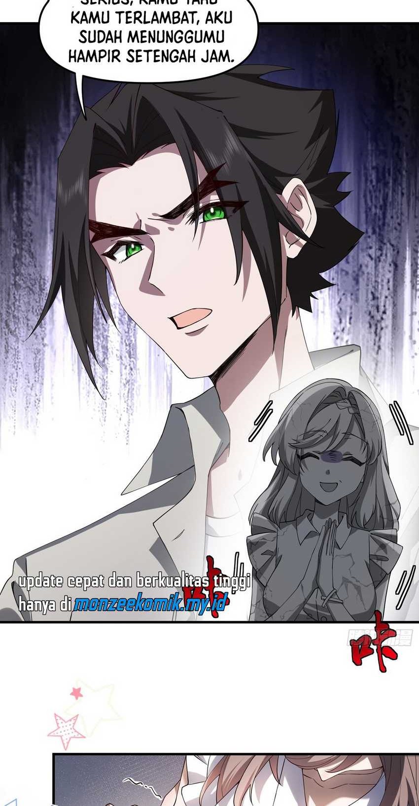 Immortal Cultivation Begins With Betrayal and Separation From Relatives Chapter 08 Gambar 11