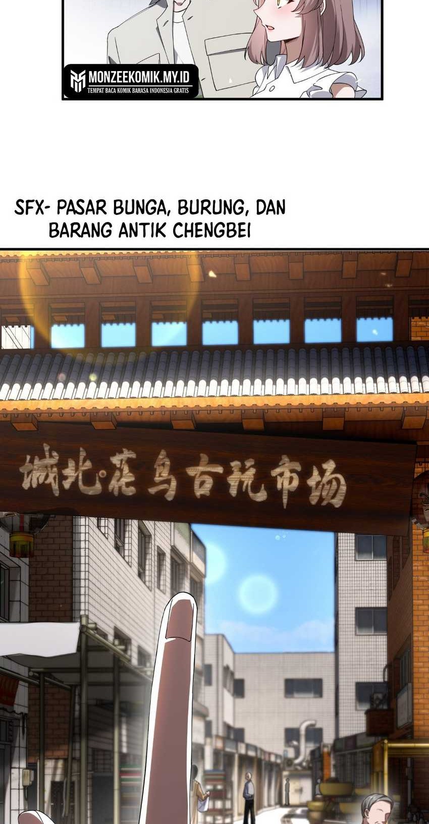 Immortal Cultivation Begins With Betrayal and Separation From Relatives Chapter 08 Gambar 17