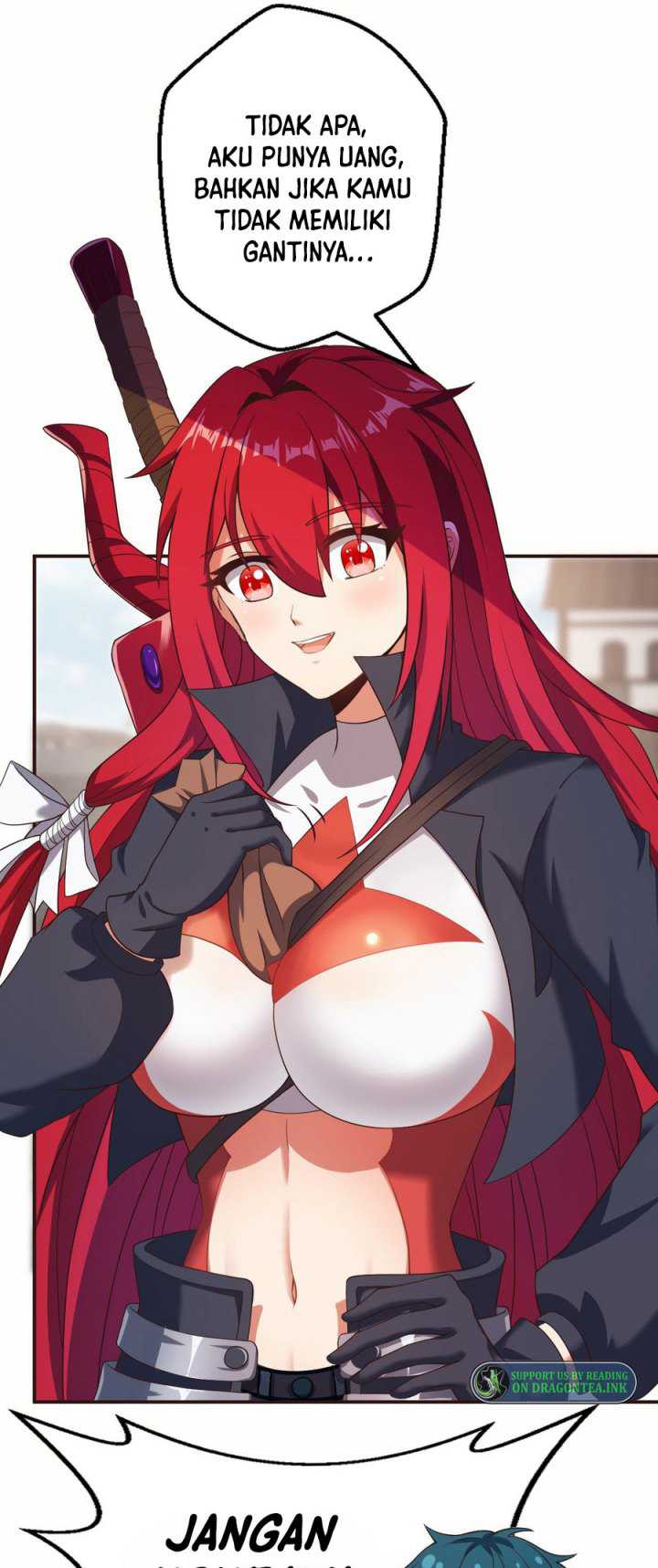 The Strongest Lvl1 Support Chapter 13 Gambar 20