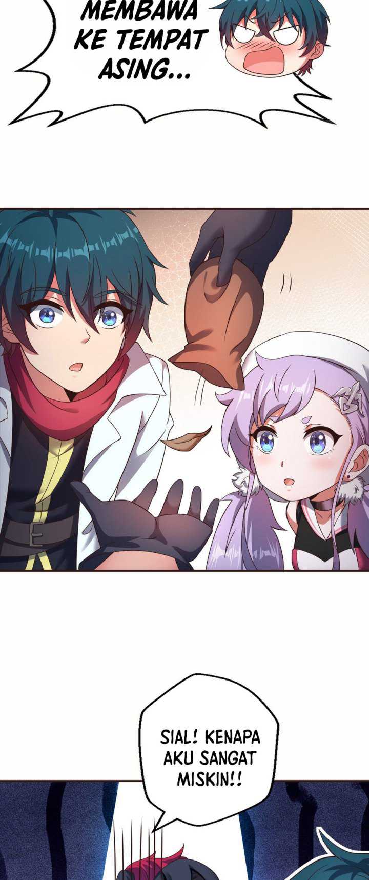 The Strongest Lvl1 Support Chapter 13 Gambar 21