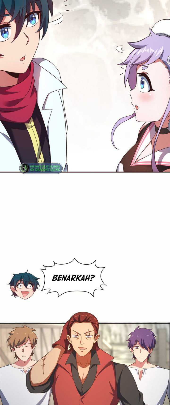 The Strongest Lvl1 Support Chapter 13 Gambar 23