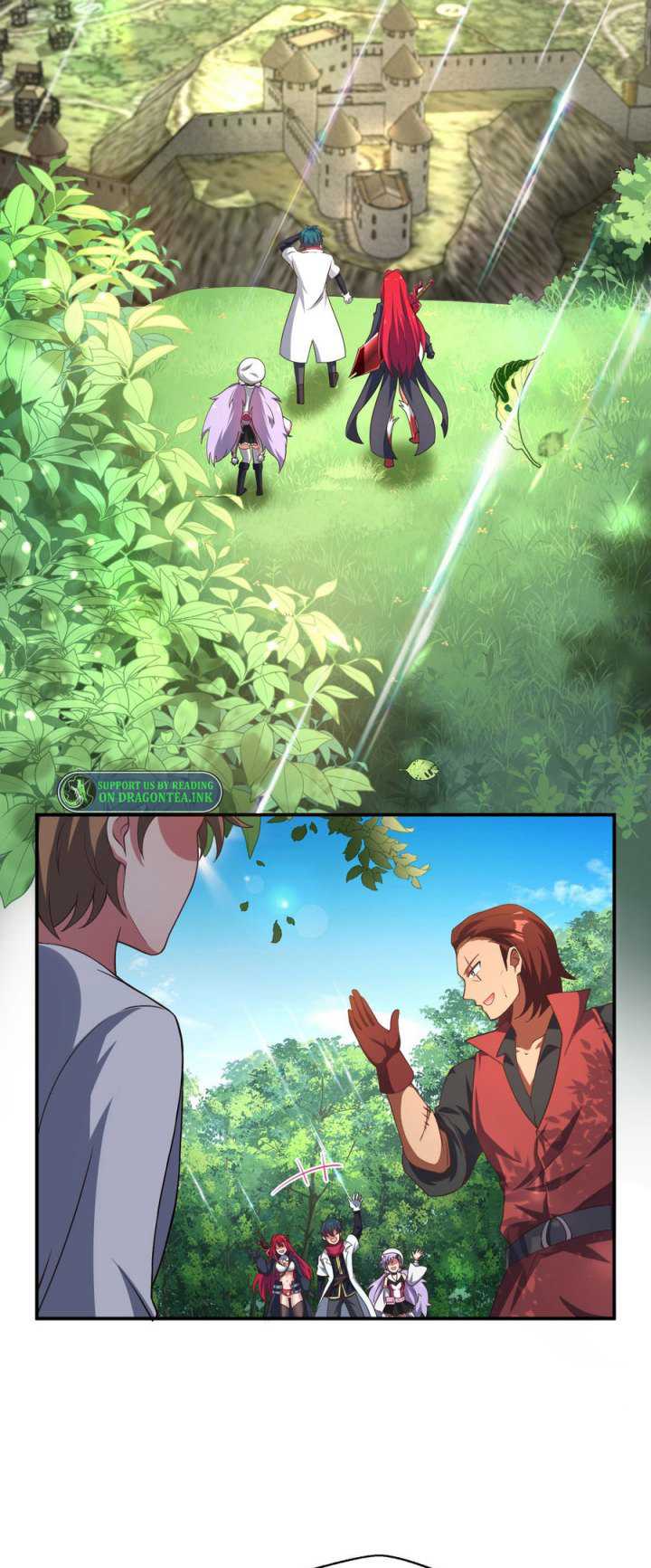 The Strongest Lvl1 Support Chapter 13 Gambar 26