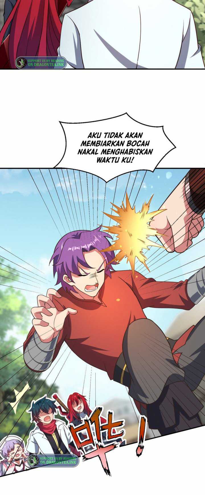 The Strongest Lvl1 Support Chapter 13 Gambar 29