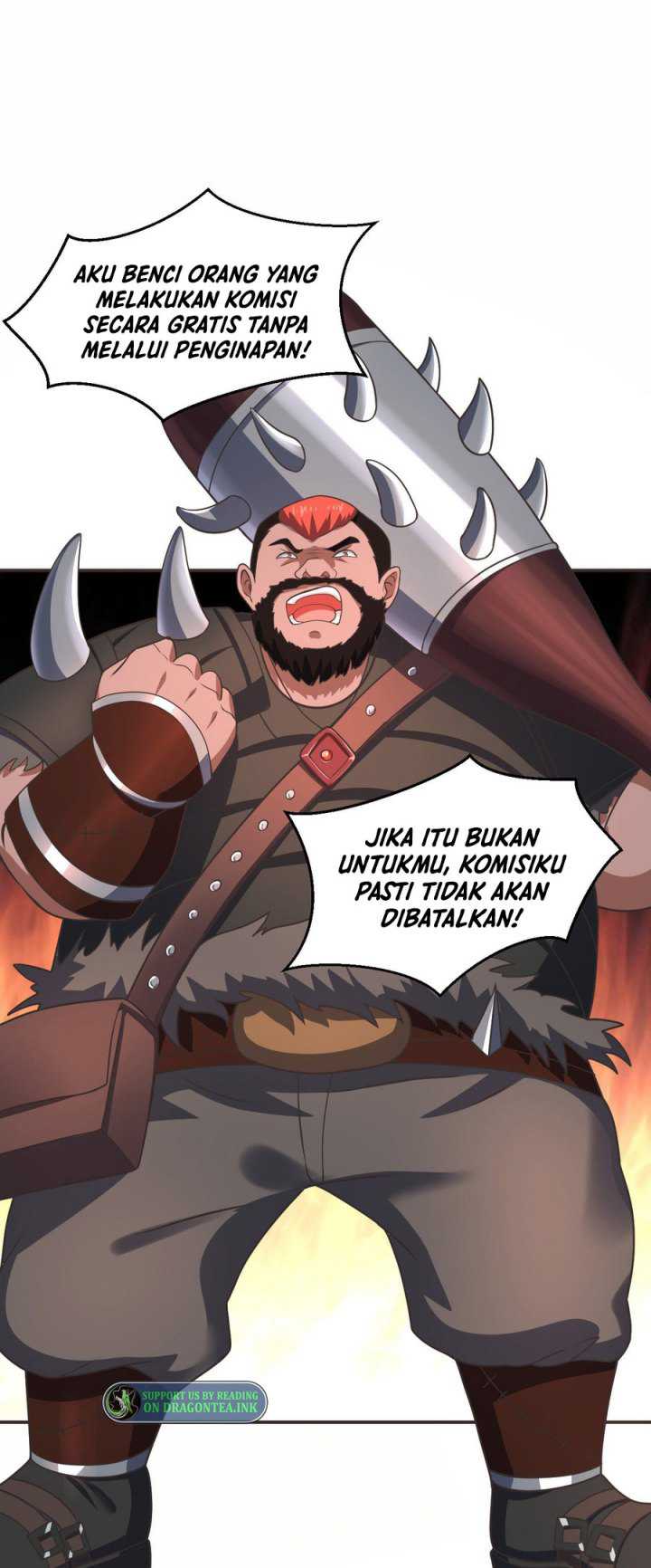 The Strongest Lvl1 Support Chapter 13 Gambar 30