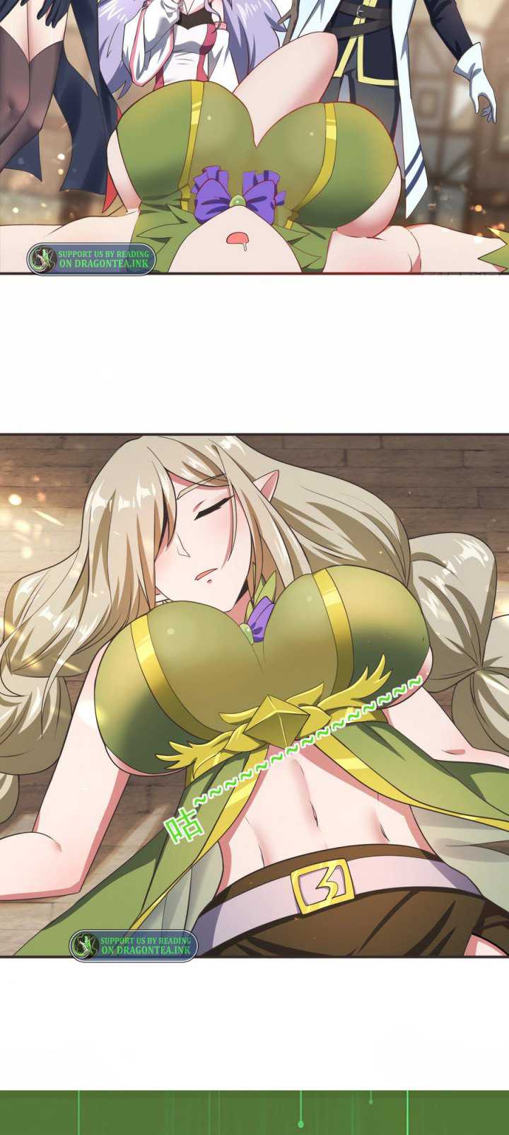 The Strongest Lvl1 Support Chapter 13 Gambar 36