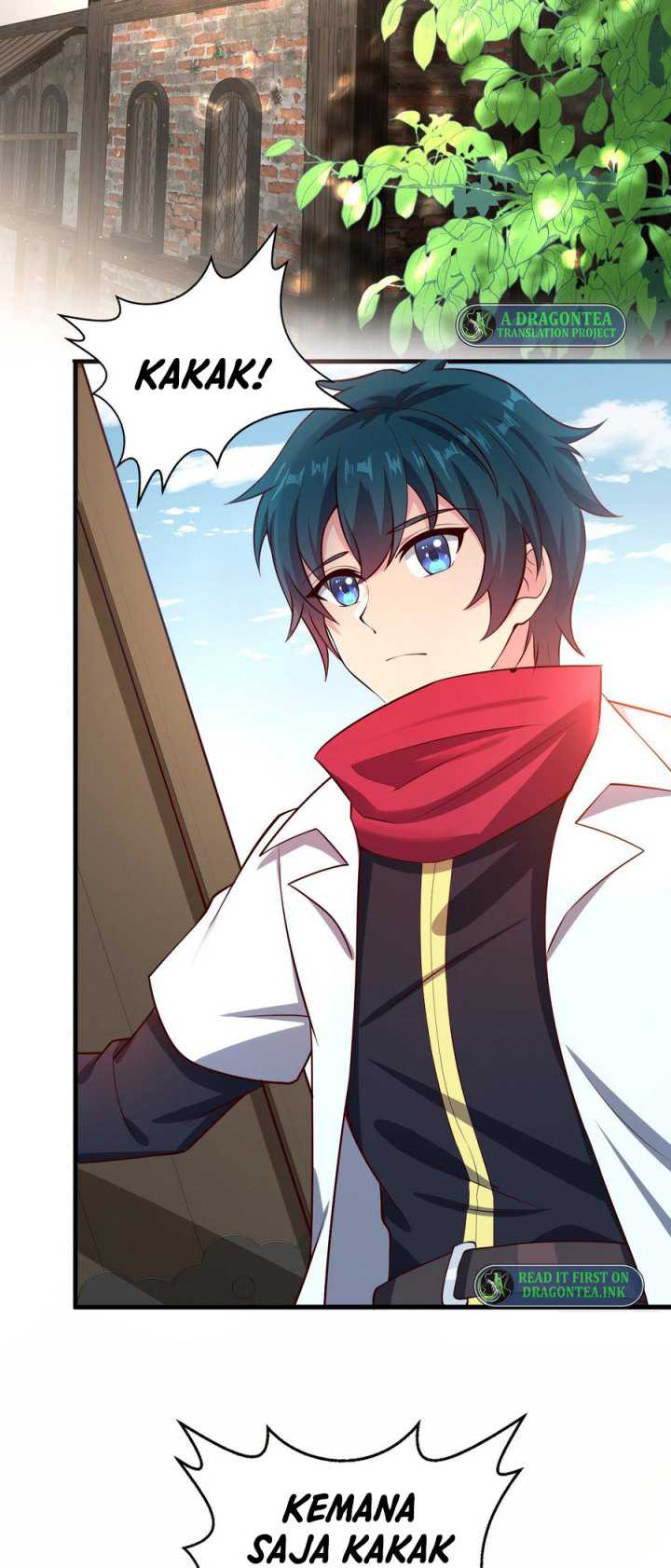 The Strongest Lvl1 Support Chapter 13 Gambar 4