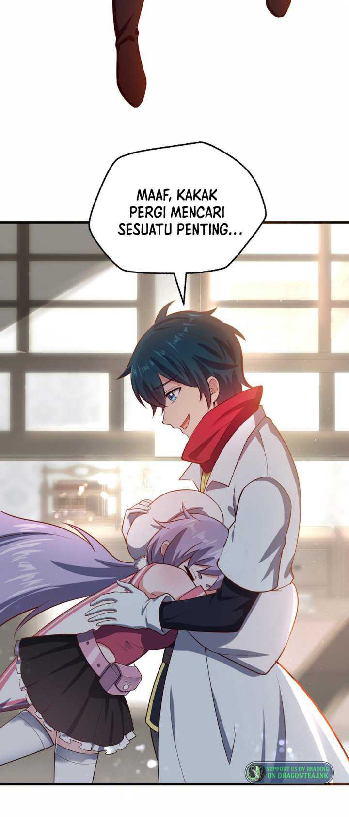 The Strongest Lvl1 Support Chapter 13 Gambar 6