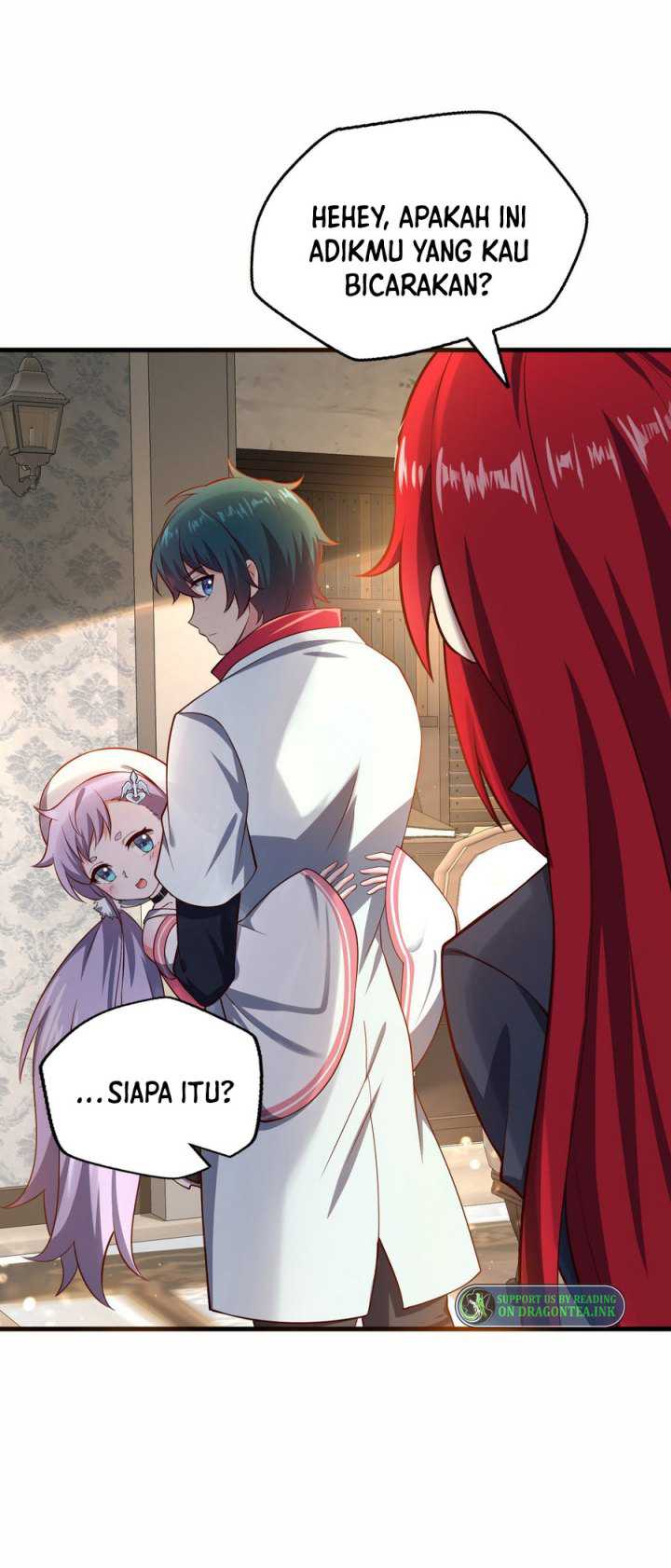 The Strongest Lvl1 Support Chapter 13 Gambar 7
