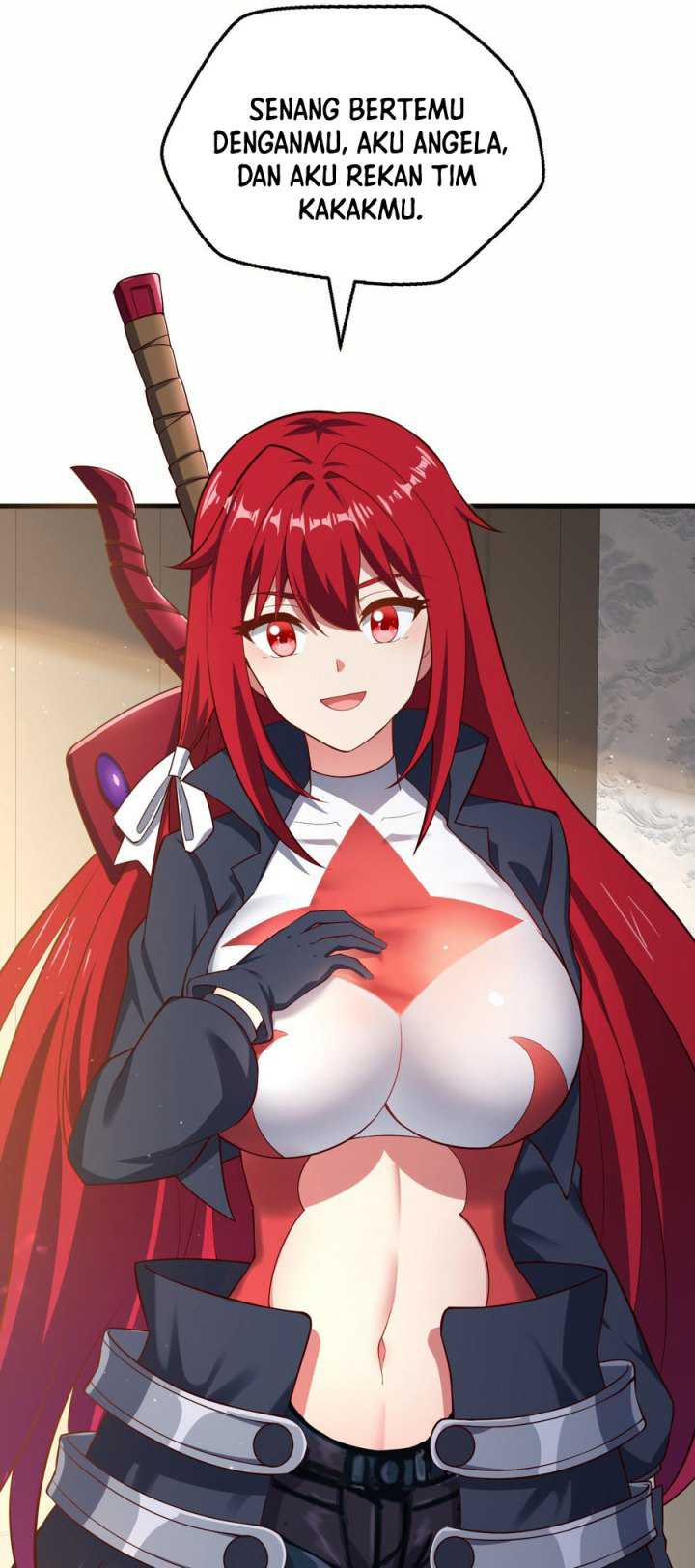 The Strongest Lvl1 Support Chapter 13 Gambar 8