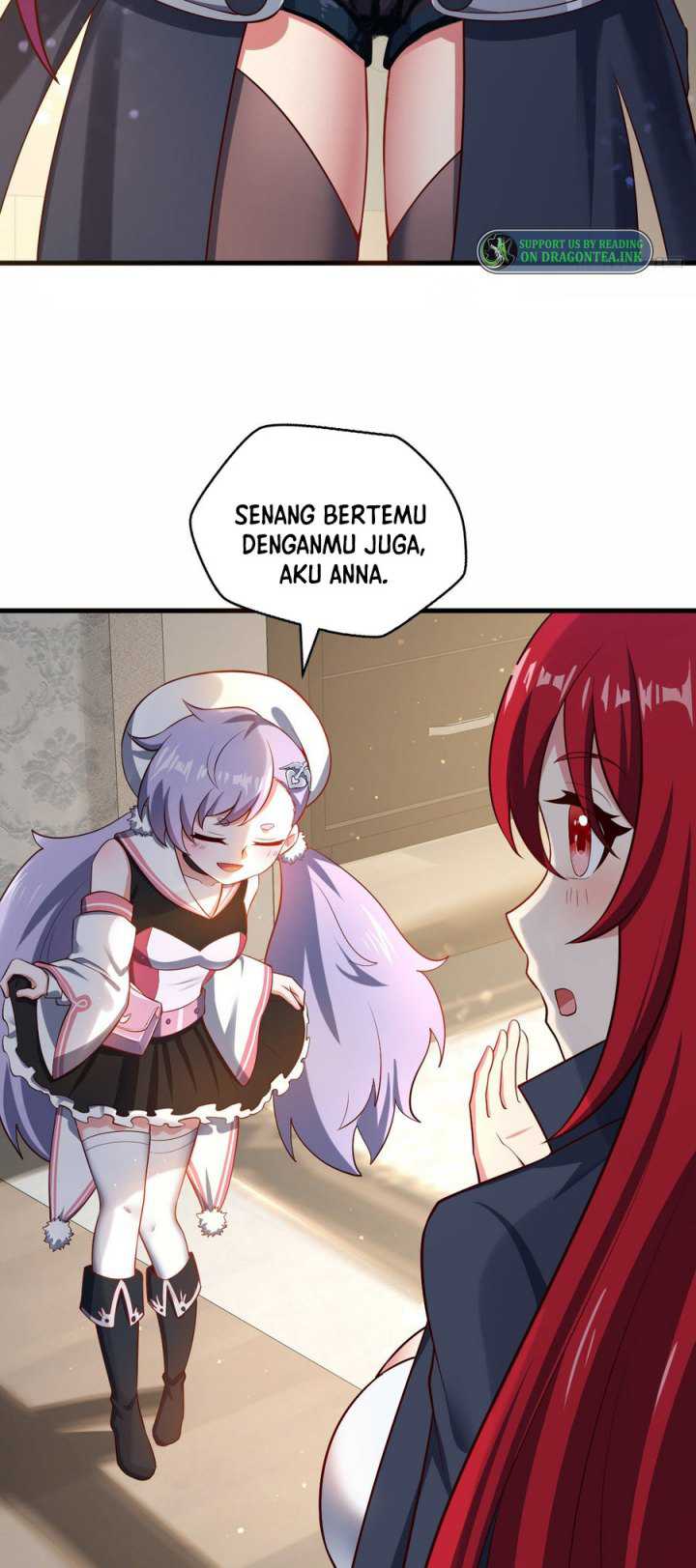 The Strongest Lvl1 Support Chapter 13 Gambar 9