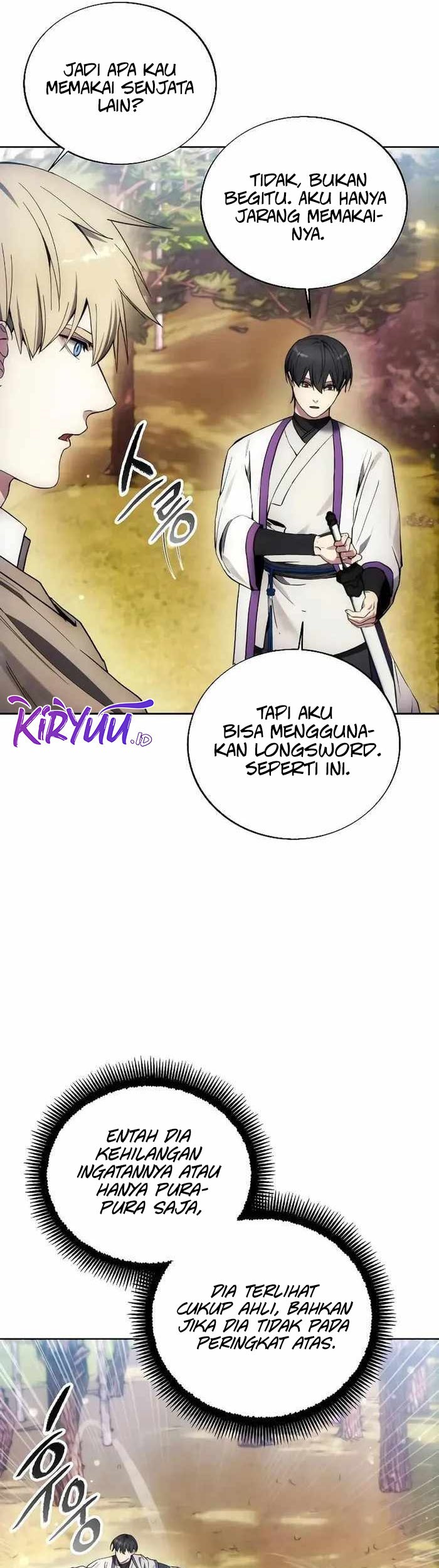 How to Live as a Villain Chapter 130 Gambar 38