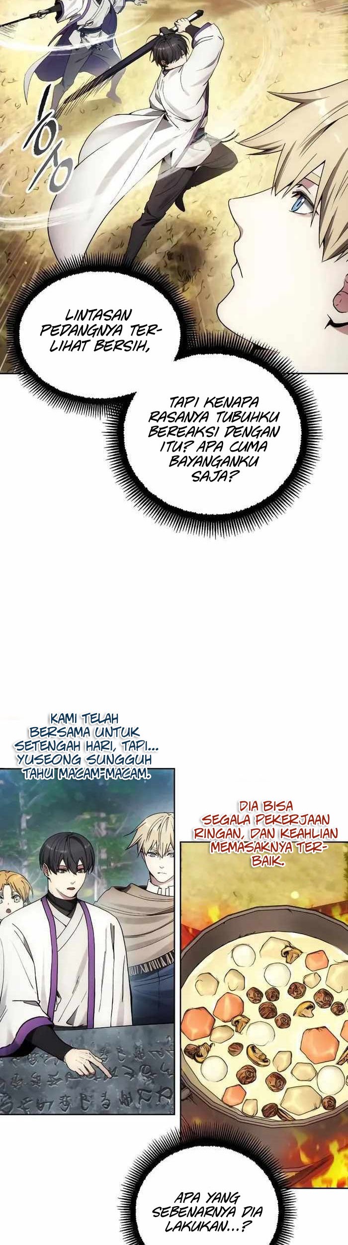 How to Live as a Villain Chapter 130 Gambar 39