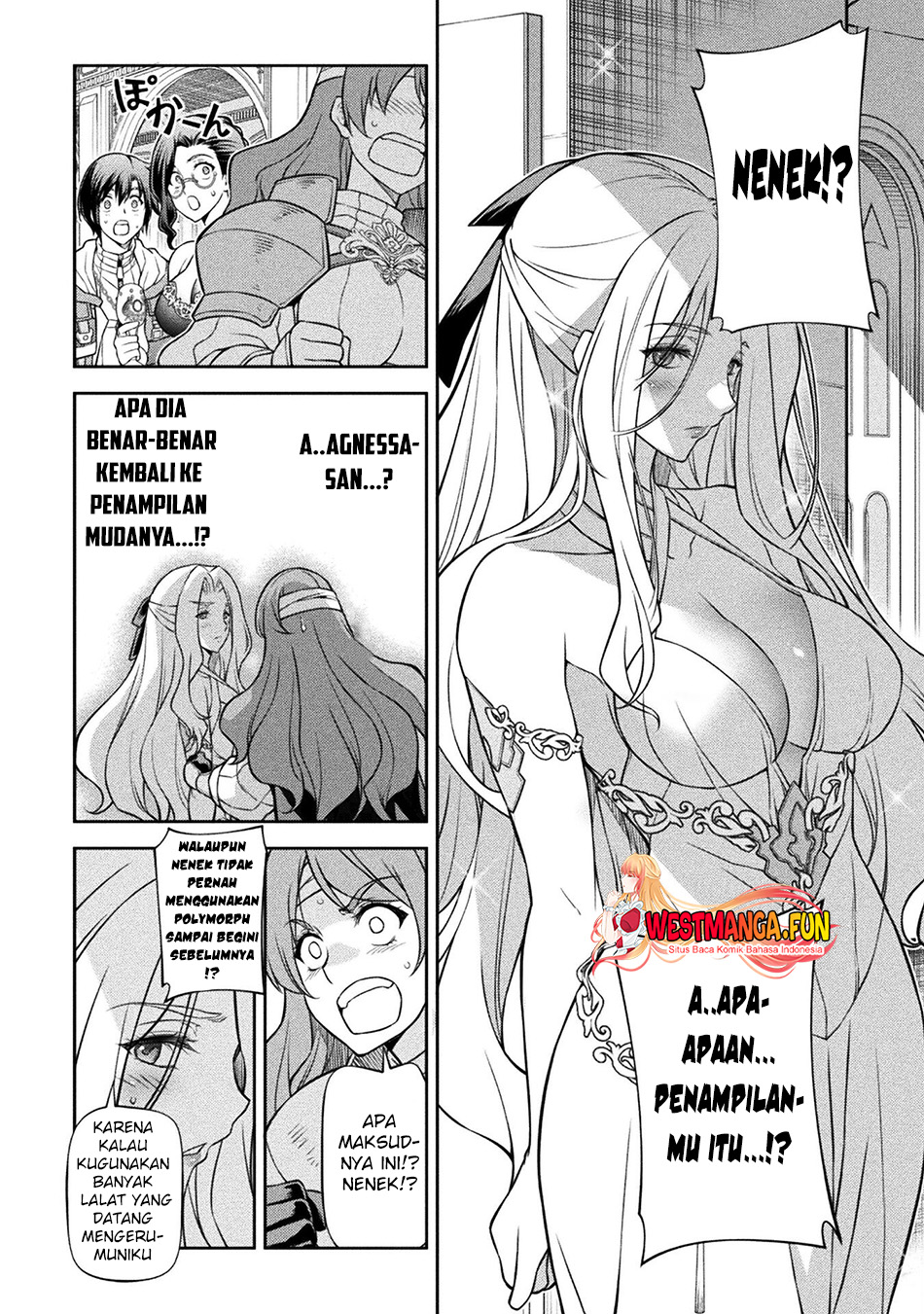 Drawing: Saikyou Mangaka wa Oekaki Skill de Isekai Musou Suru! Chapter 103 Gambar 13
