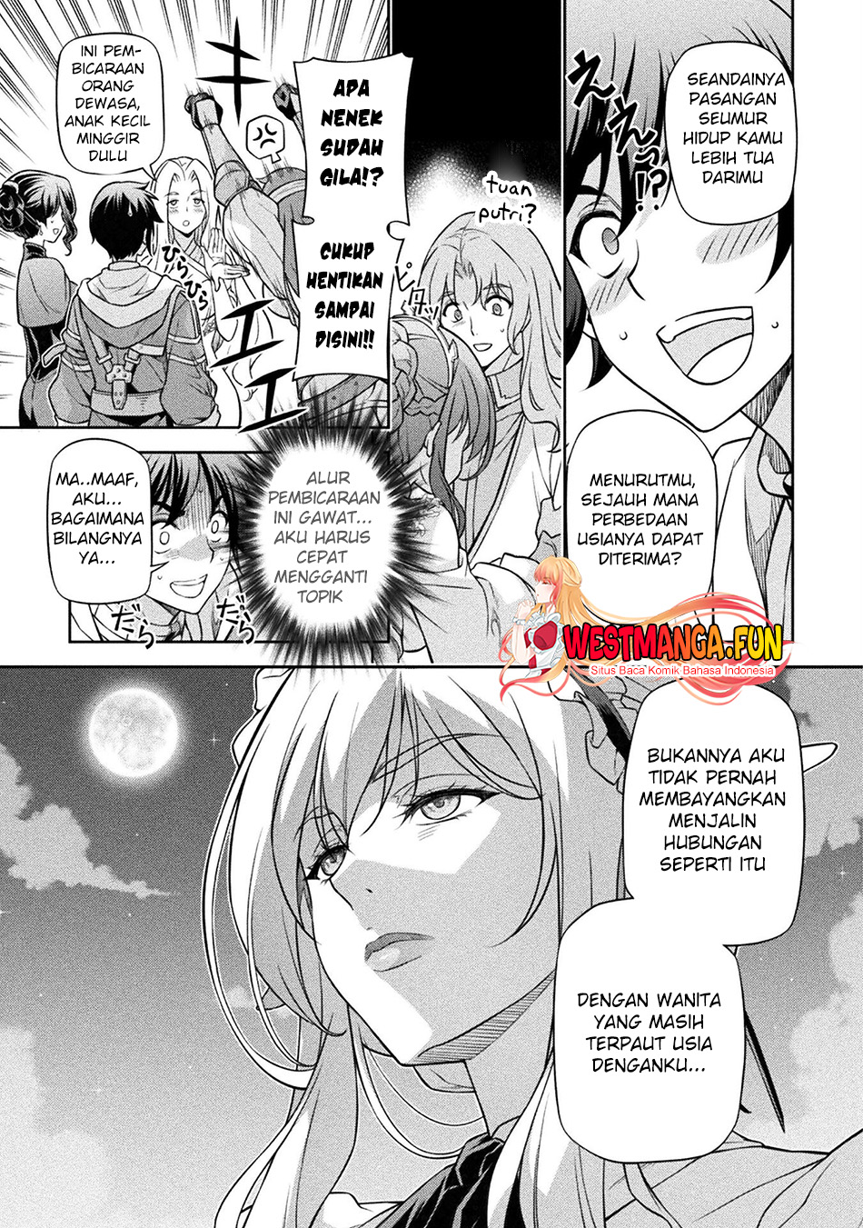 Drawing: Saikyou Mangaka wa Oekaki Skill de Isekai Musou Suru! Chapter 103 Gambar 16
