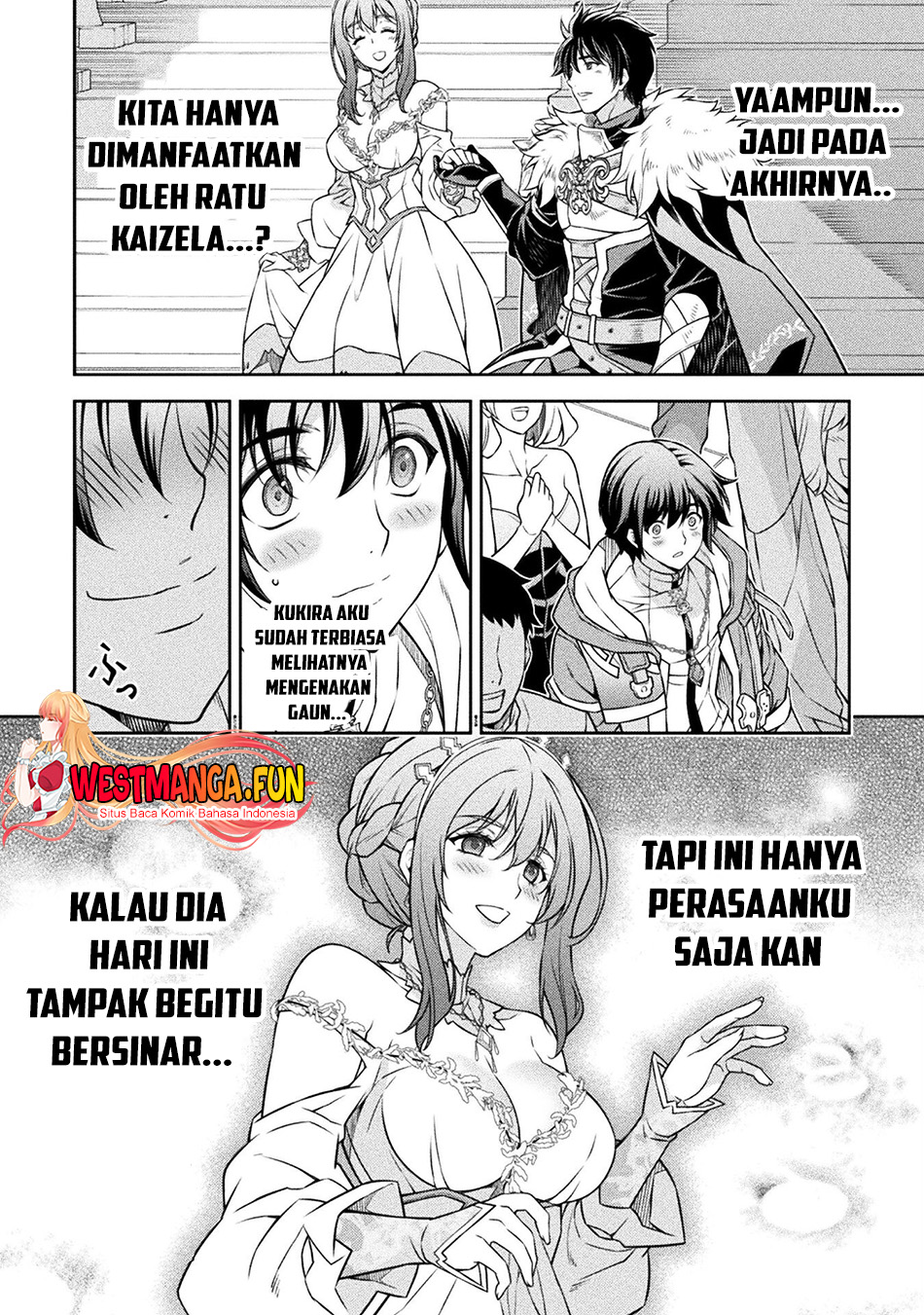Drawing: Saikyou Mangaka wa Oekaki Skill de Isekai Musou Suru! Chapter 103 Gambar 6