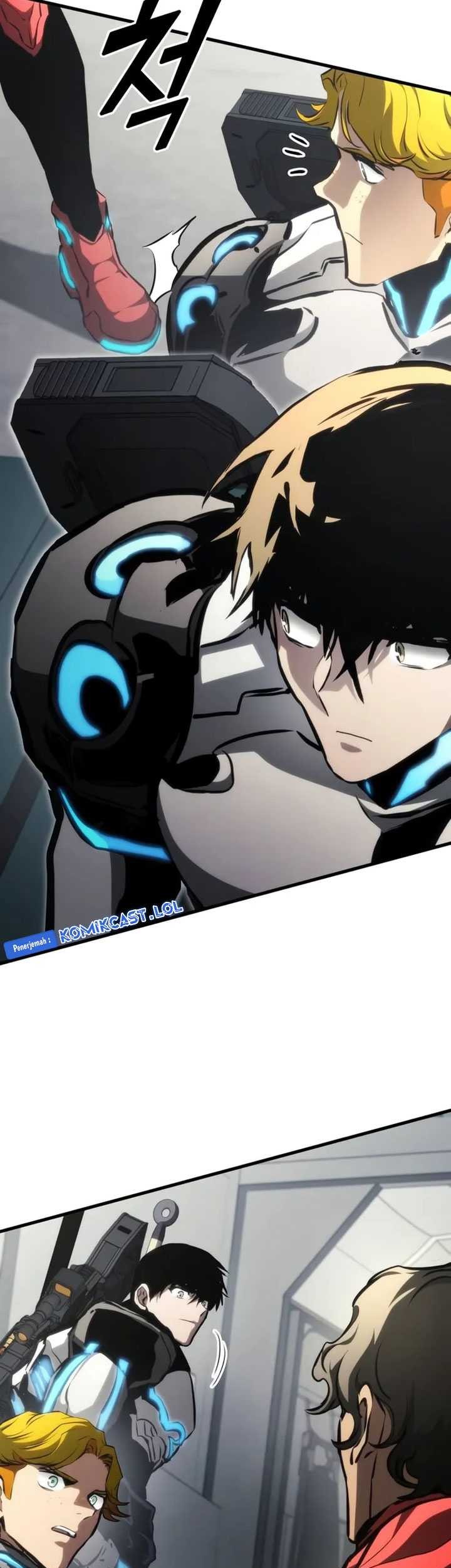 Kill The Dragon Chapter 109 Gambar 44