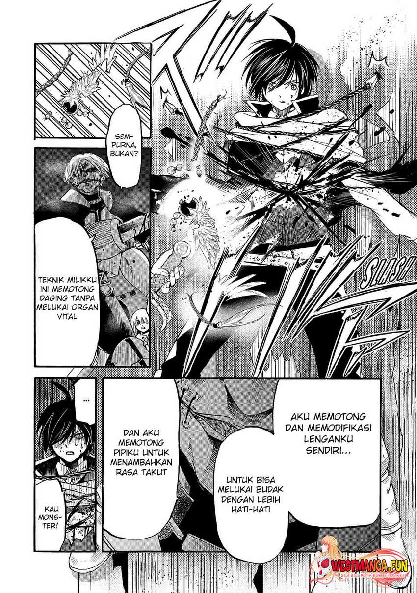 Tensei Shita Moto Dorei, Saikyou no Kizoku ni Natte Toshiue no Musume to Sekai Saikyou wo Mezashimasu Chapter 06.1 Gambar 10