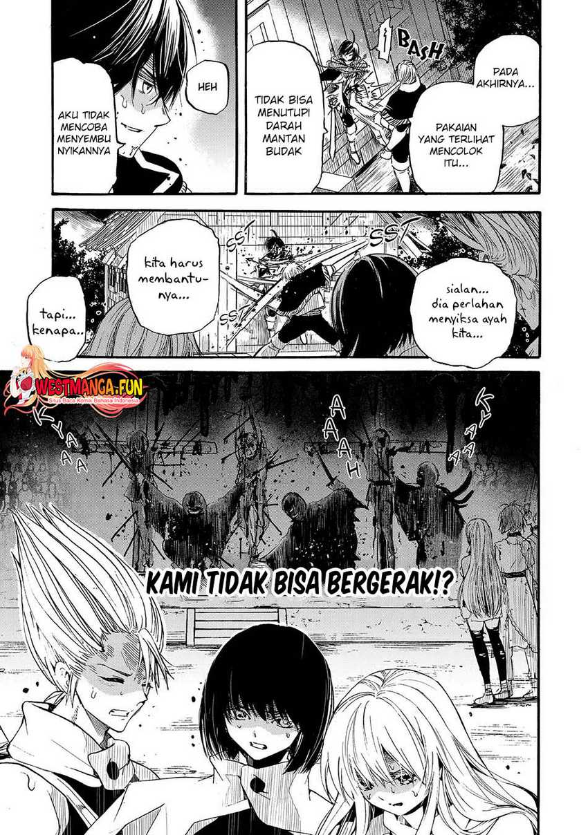 Tensei Shita Moto Dorei, Saikyou no Kizoku ni Natte Toshiue no Musume to Sekai Saikyou wo Mezashimasu Chapter 06.1 Gambar 11