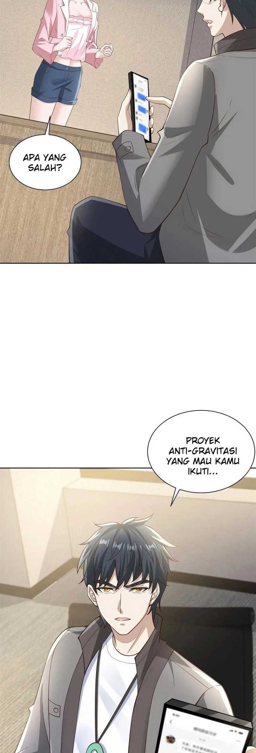 The City’s Strongest God of War Chapter 50 Gambar 18