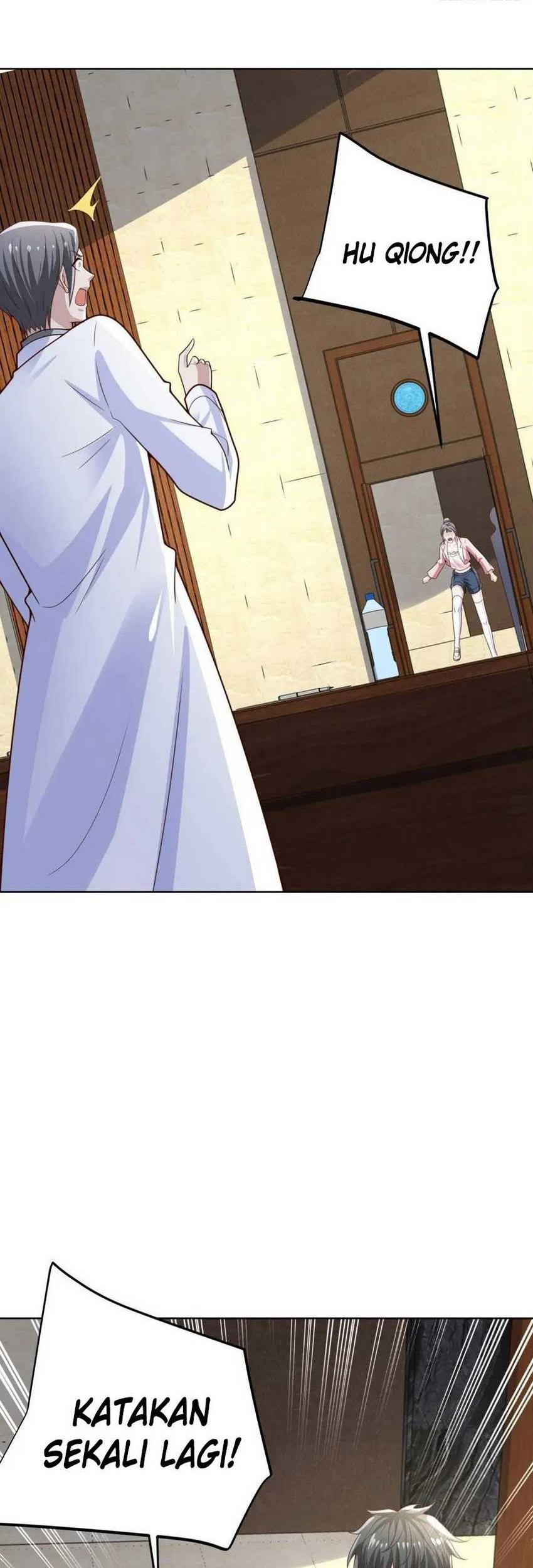 The City’s Strongest God of War Chapter 50 Gambar 28