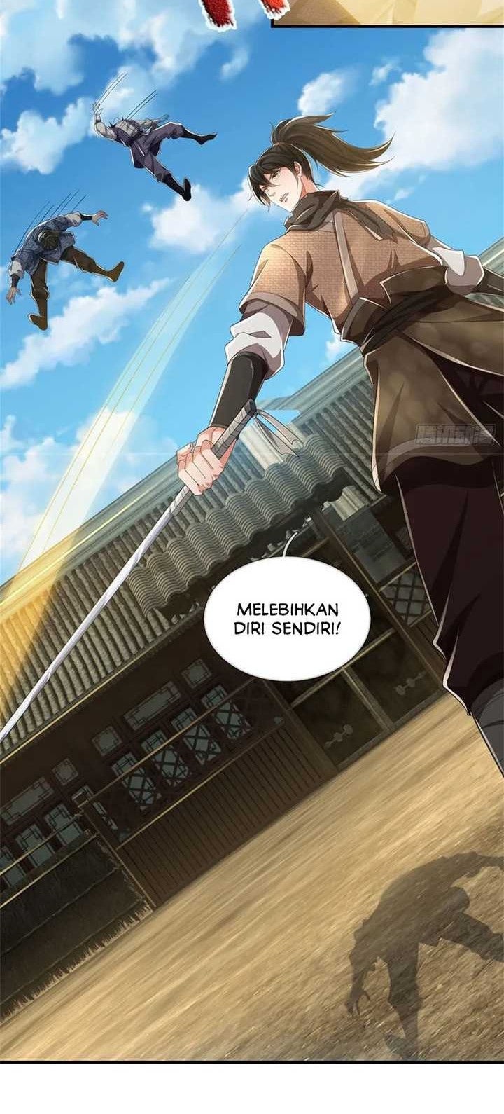 I Am Invincible in the Fantasy World of the Apocalypse Chapter 06 Gambar 17