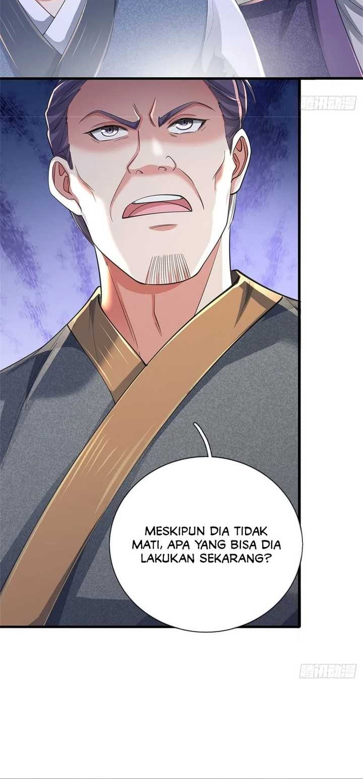 I Am Invincible in the Fantasy World of the Apocalypse Chapter 06 Gambar 6
