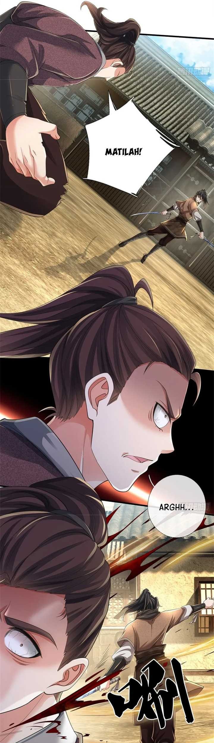 I Am Invincible in the Fantasy World of the Apocalypse Chapter 06 Gambar 9