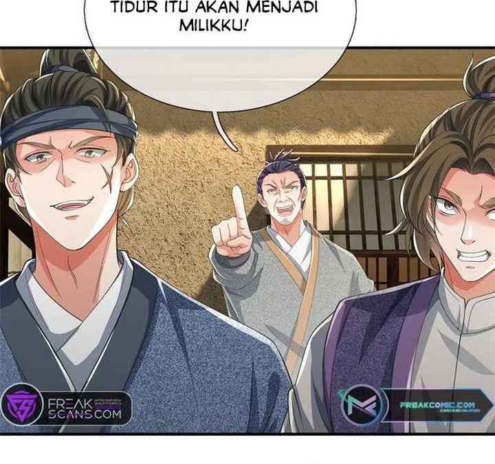 I Am Invincible in the Fantasy World of the Apocalypse Chapter 06 Gambar 15