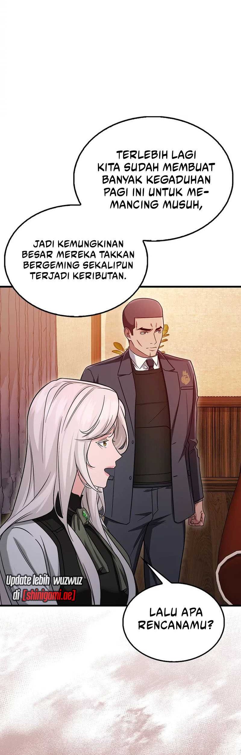 Mightiest Melee Magician Chapter 28 Gambar 35