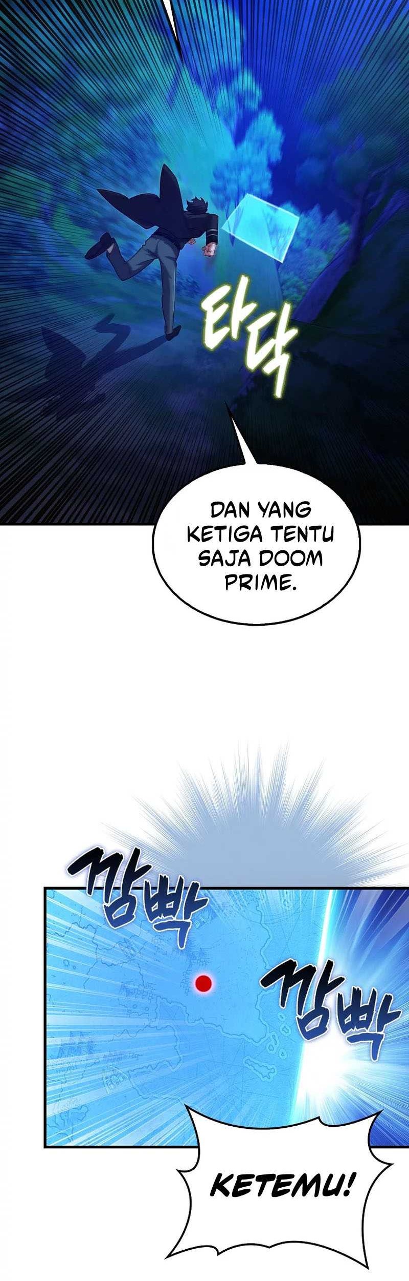 Mightiest Melee Magician Chapter 28 Gambar 43