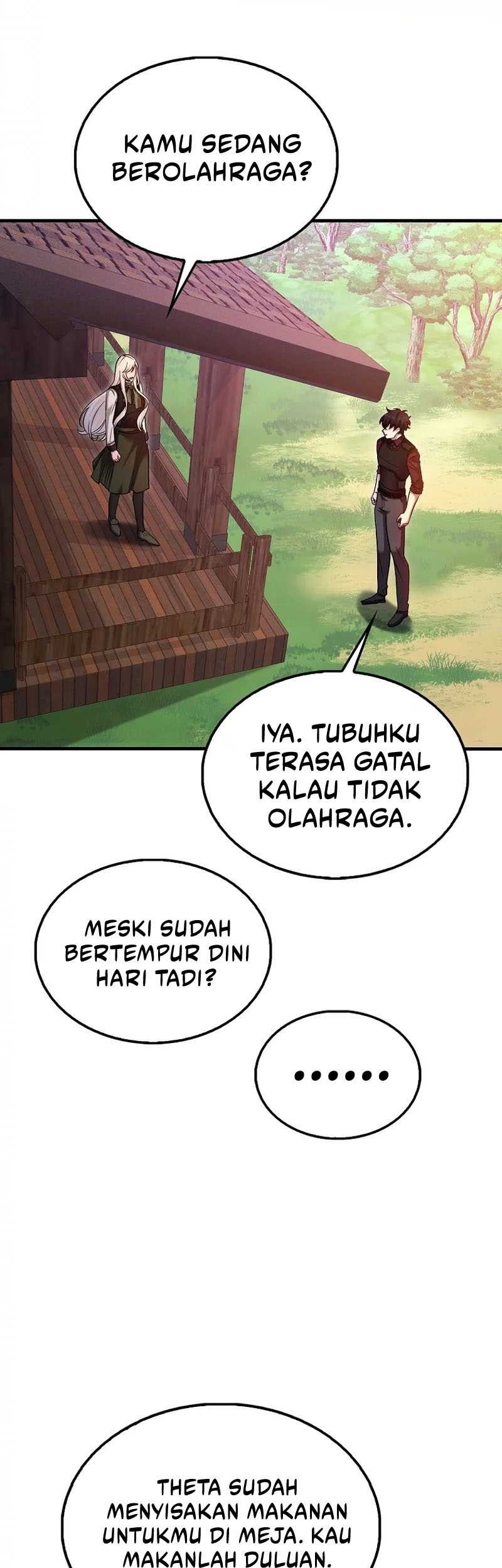 Mightiest Melee Magician Chapter 28 Gambar 8