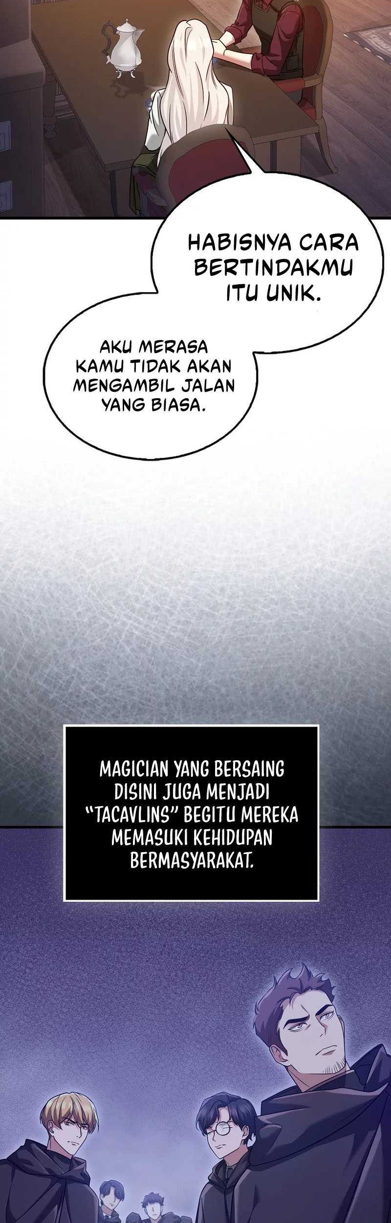 Mightiest Melee Magician Chapter 28 Gambar 15