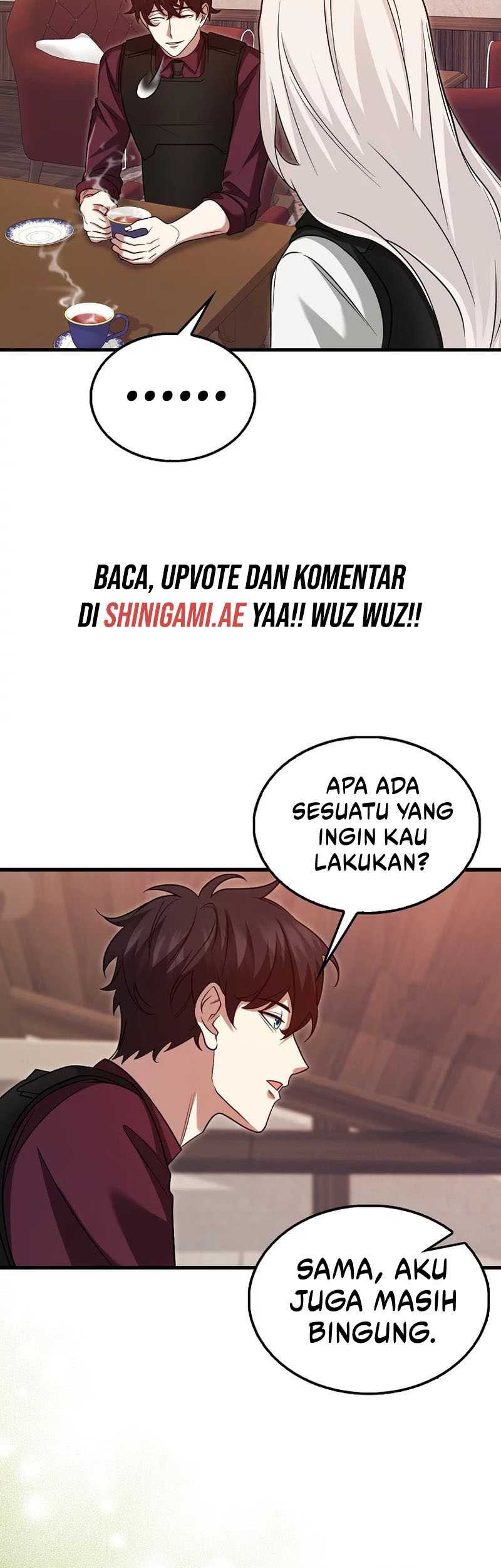 Mightiest Melee Magician Chapter 28 Gambar 20
