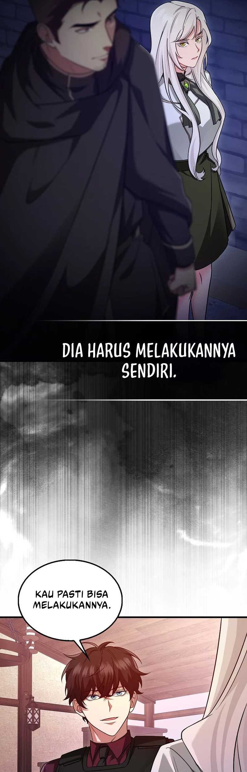 Mightiest Melee Magician Chapter 28 Gambar 26